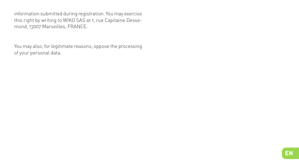 Wiko RIFF User Manual | Page 17 / 164