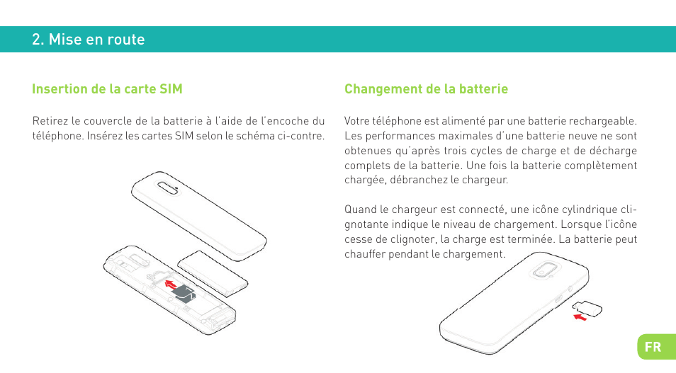 Wiko RIFF User Manual | Page 25 / 164