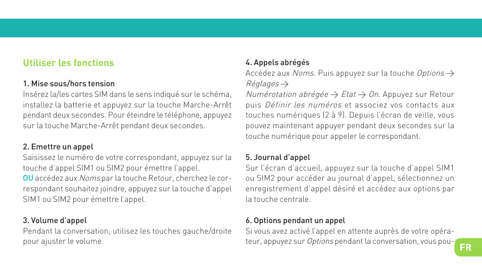 Wiko RIFF User Manual | Page 27 / 164