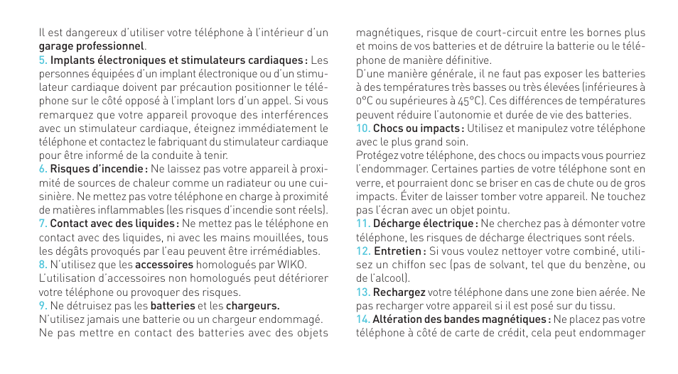 Wiko RIFF User Manual | Page 30 / 164
