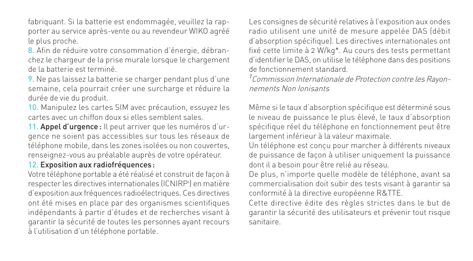 Wiko RIFF User Manual | Page 32 / 164
