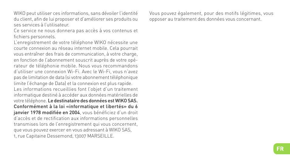 Wiko RIFF User Manual | Page 35 / 164