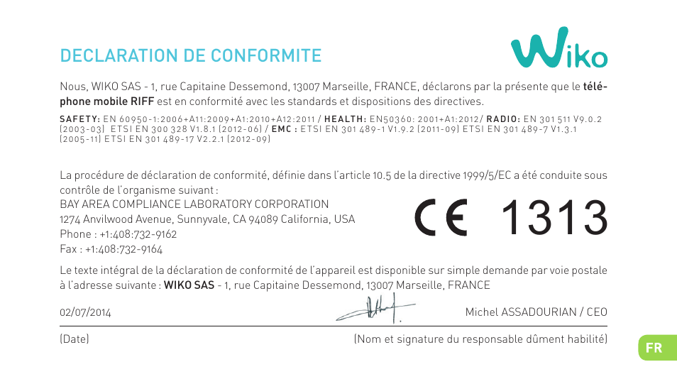Wiko RIFF User Manual | Page 37 / 164