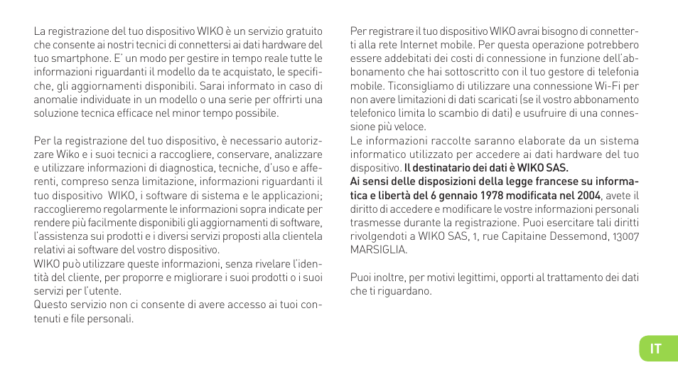 Wiko RIFF User Manual | Page 53 / 164