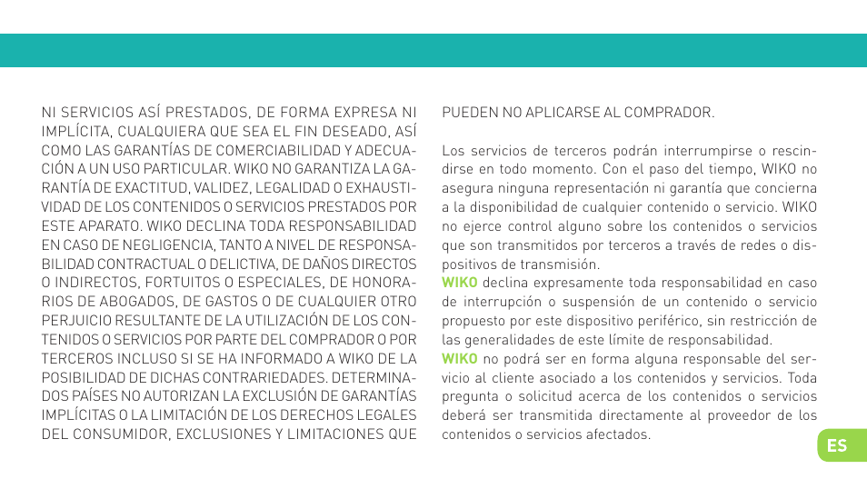 Wiko RIFF User Manual | Page 59 / 164