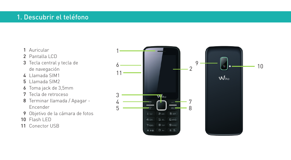 Wiko RIFF User Manual | Page 60 / 164