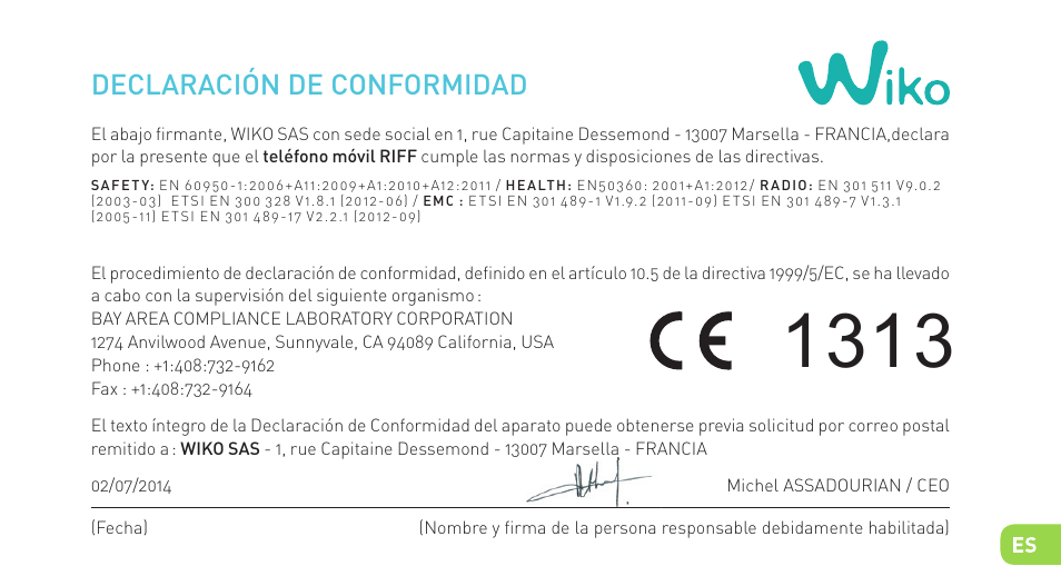 Wiko RIFF User Manual | Page 73 / 164