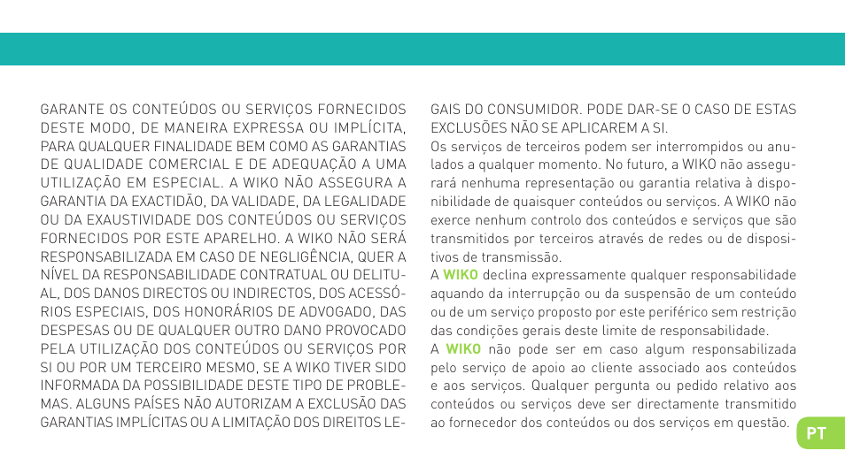Wiko RIFF User Manual | Page 77 / 164