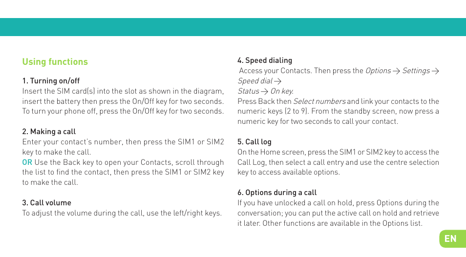 Wiko RIFF User Manual | Page 9 / 164