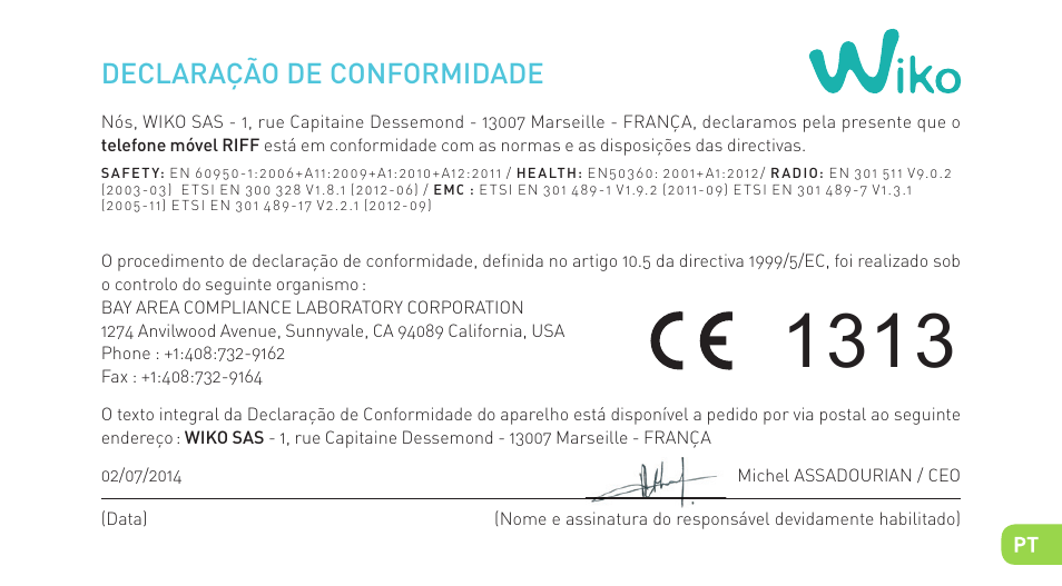 Wiko RIFF User Manual | Page 91 / 164