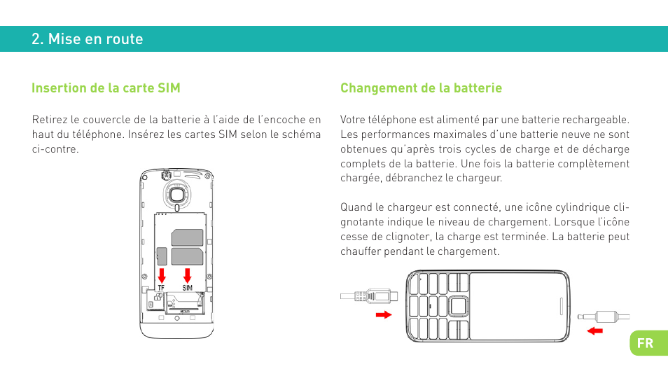 Wiko KAR 3 User Manual | Page 24 / 162