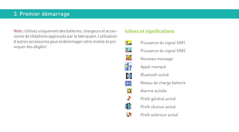 Wiko KAR 3 User Manual | Page 25 / 162