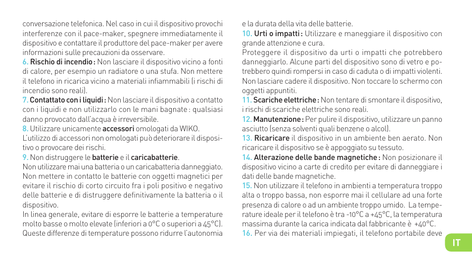 Wiko KAR 3 User Manual | Page 48 / 162