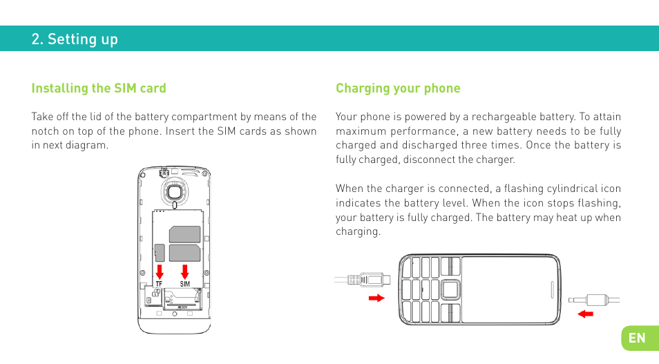 Wiko KAR 3 User Manual | Page 6 / 162