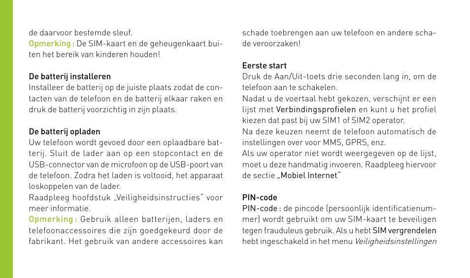 Wiko MINZ+ User Manual | Page 118 / 148