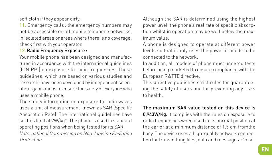 Wiko MINZ+ User Manual | Page 33 / 148