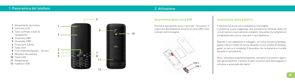 Wiko KAR 2 User Manual | Page 14 / 43