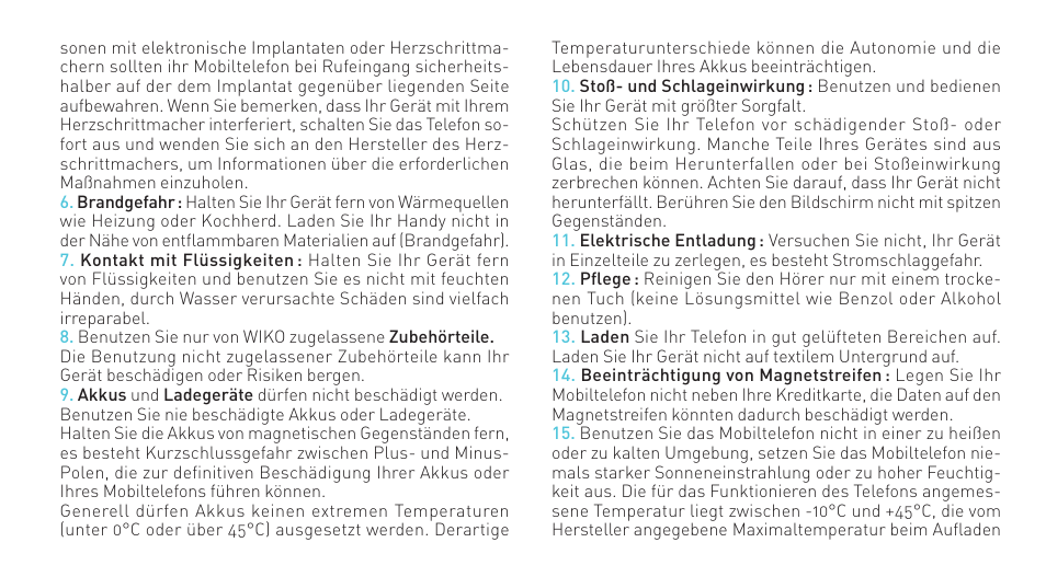 Wiko LUBI 3 User Manual | Page 101 / 162