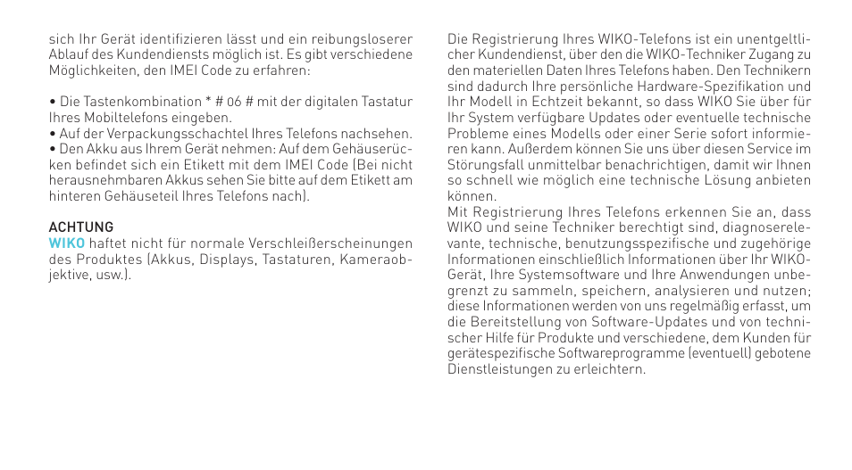 Wiko LUBI 3 User Manual | Page 105 / 162