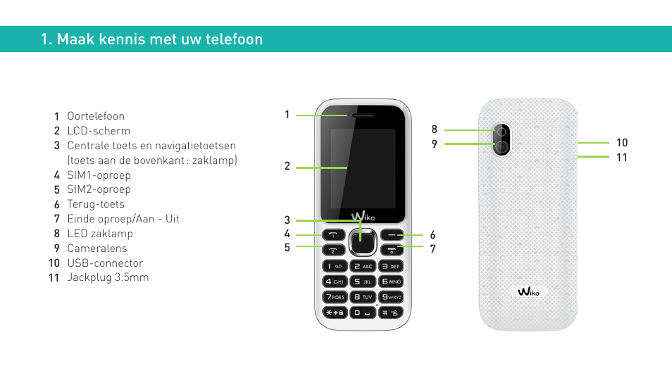 Wiko LUBI 3 User Manual | Page 113 / 162