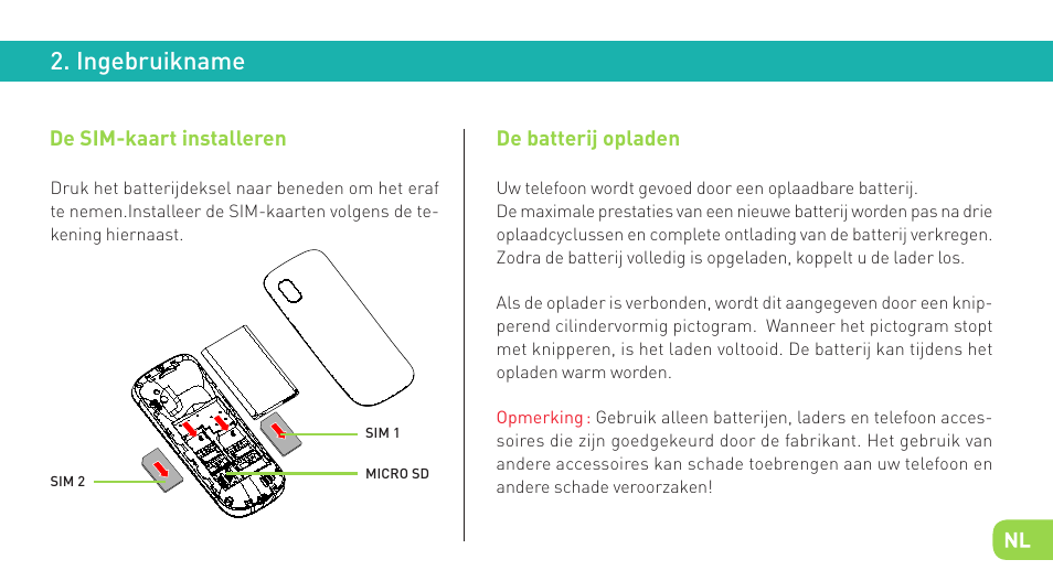 Wiko LUBI 3 User Manual | Page 114 / 162