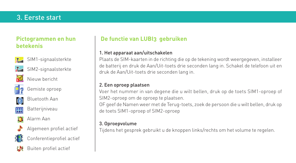 Wiko LUBI 3 User Manual | Page 115 / 162