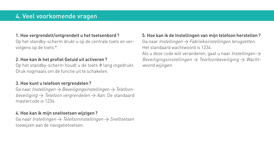 Wiko LUBI 3 User Manual | Page 117 / 162