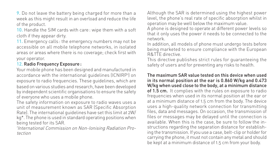 Wiko LUBI 3 User Manual | Page 13 / 162