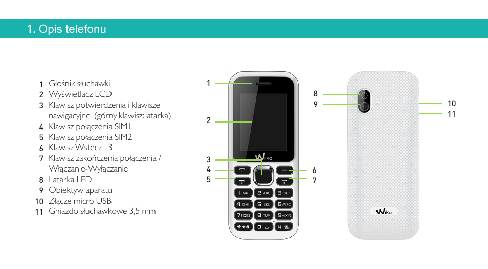 Wiko LUBI 3 User Manual | Page 147 / 162