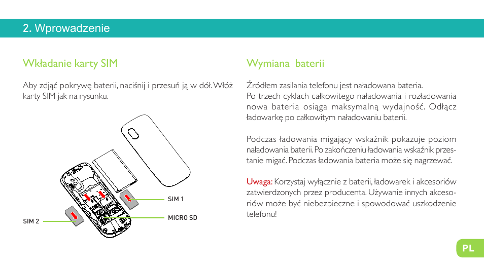 Wiko LUBI 3 User Manual | Page 148 / 162