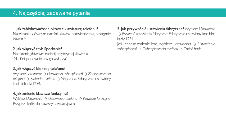 Wiko LUBI 3 User Manual | Page 151 / 162