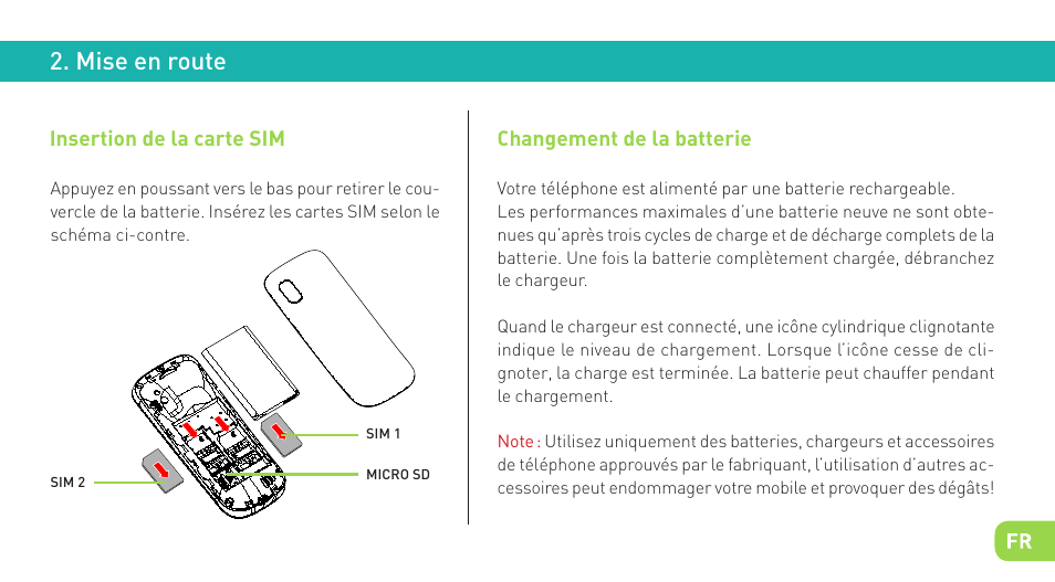 Wiko LUBI 3 User Manual | Page 24 / 162