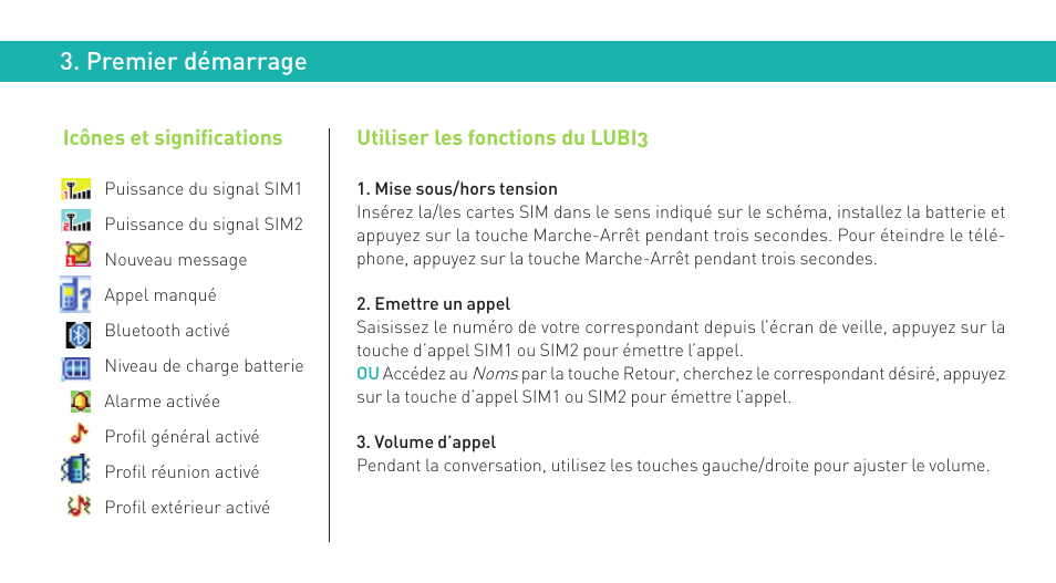 Wiko LUBI 3 User Manual | Page 25 / 162