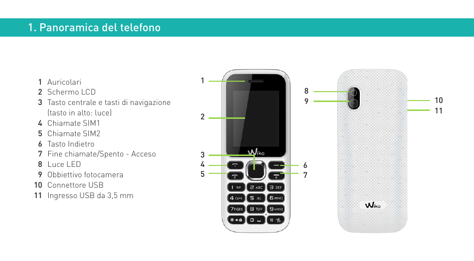 Wiko LUBI 3 User Manual | Page 41 / 162