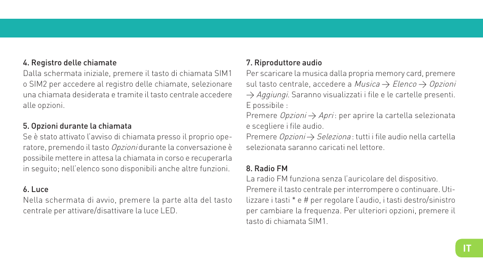 Wiko LUBI 3 User Manual | Page 44 / 162