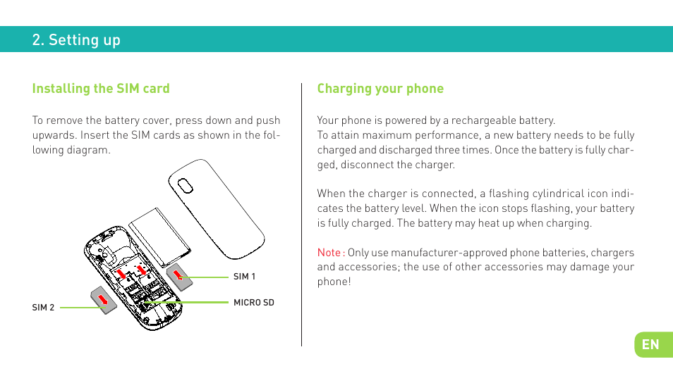 Wiko LUBI 3 User Manual | Page 6 / 162