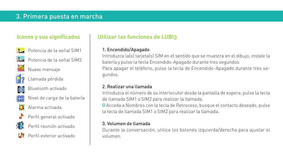 Wiko LUBI 3 User Manual | Page 61 / 162