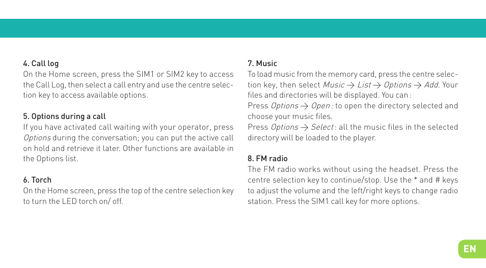 Wiko LUBI 3 User Manual | Page 8 / 162