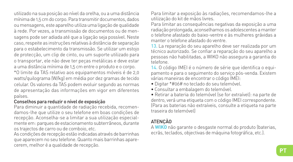 Wiko LUBI 3 User Manual | Page 86 / 162