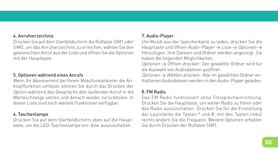 Wiko LUBI 3 User Manual | Page 98 / 162