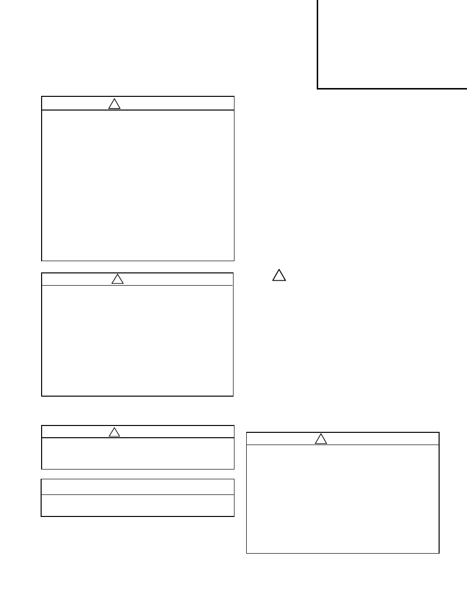 Wilkerson F28 User Manual | 8 pages