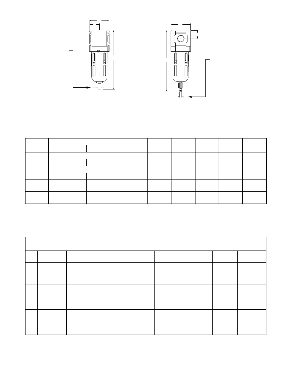 Wilkerson F28 User Manual | Page 7 / 8