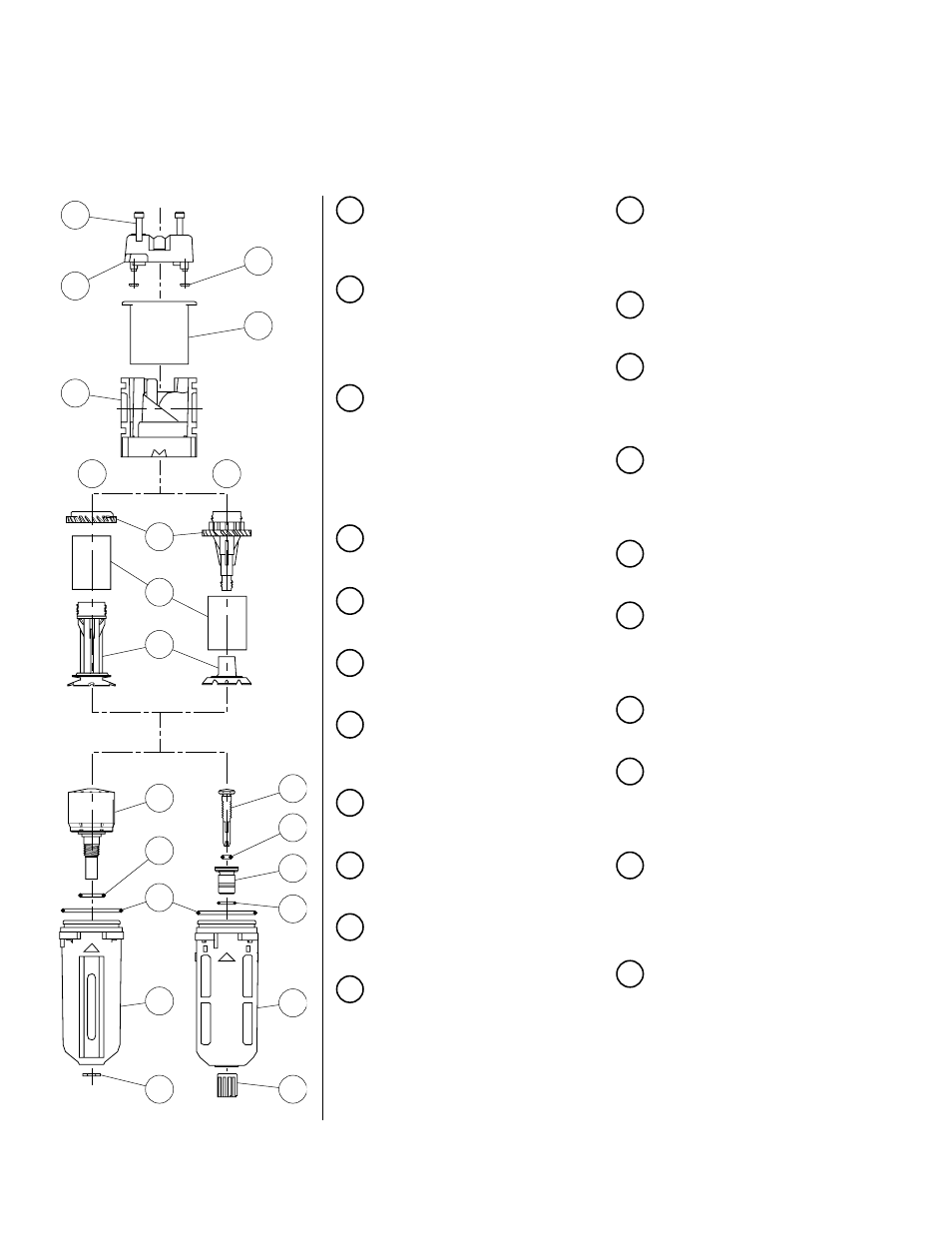 Wilkerson F28 User Manual | Page 8 / 8