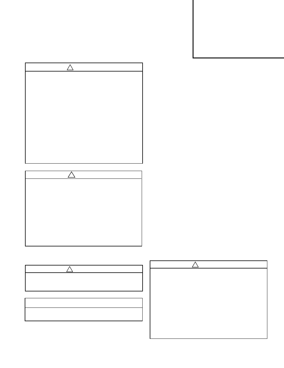 Wilkerson M28 User Manual | 7 pages