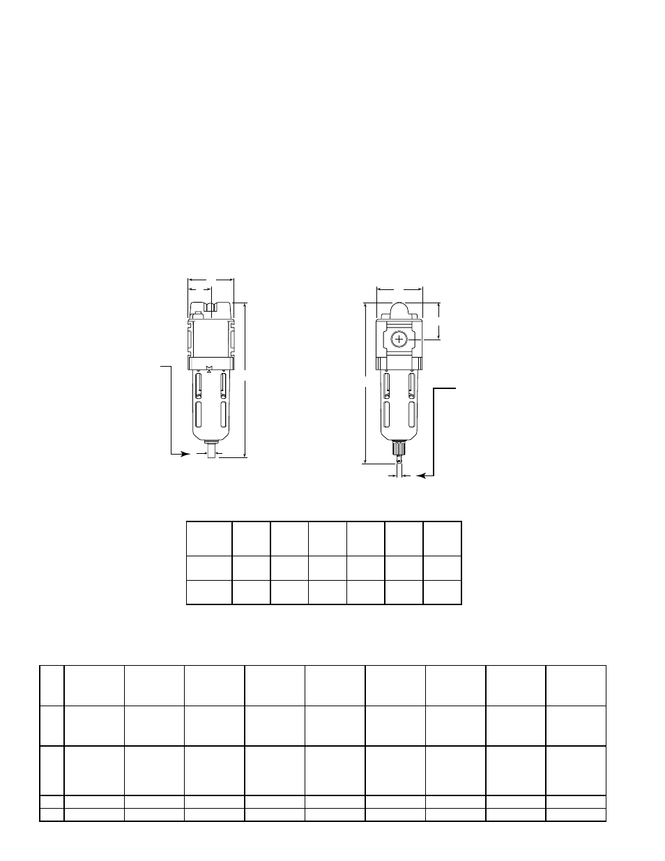 Wilkerson M28 User Manual | Page 6 / 7