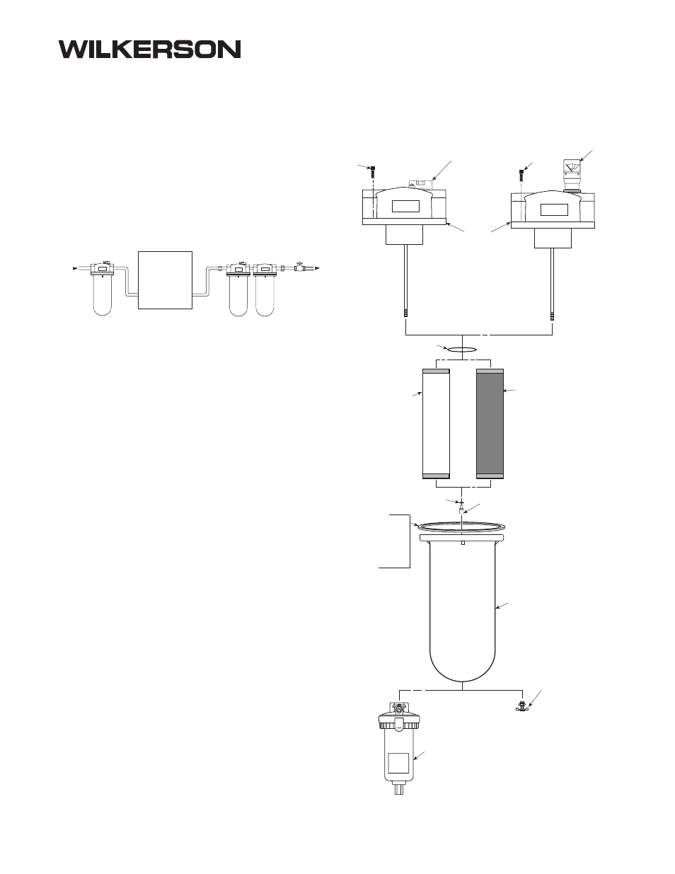Wilkerson M42 User Manual | 2 pages
