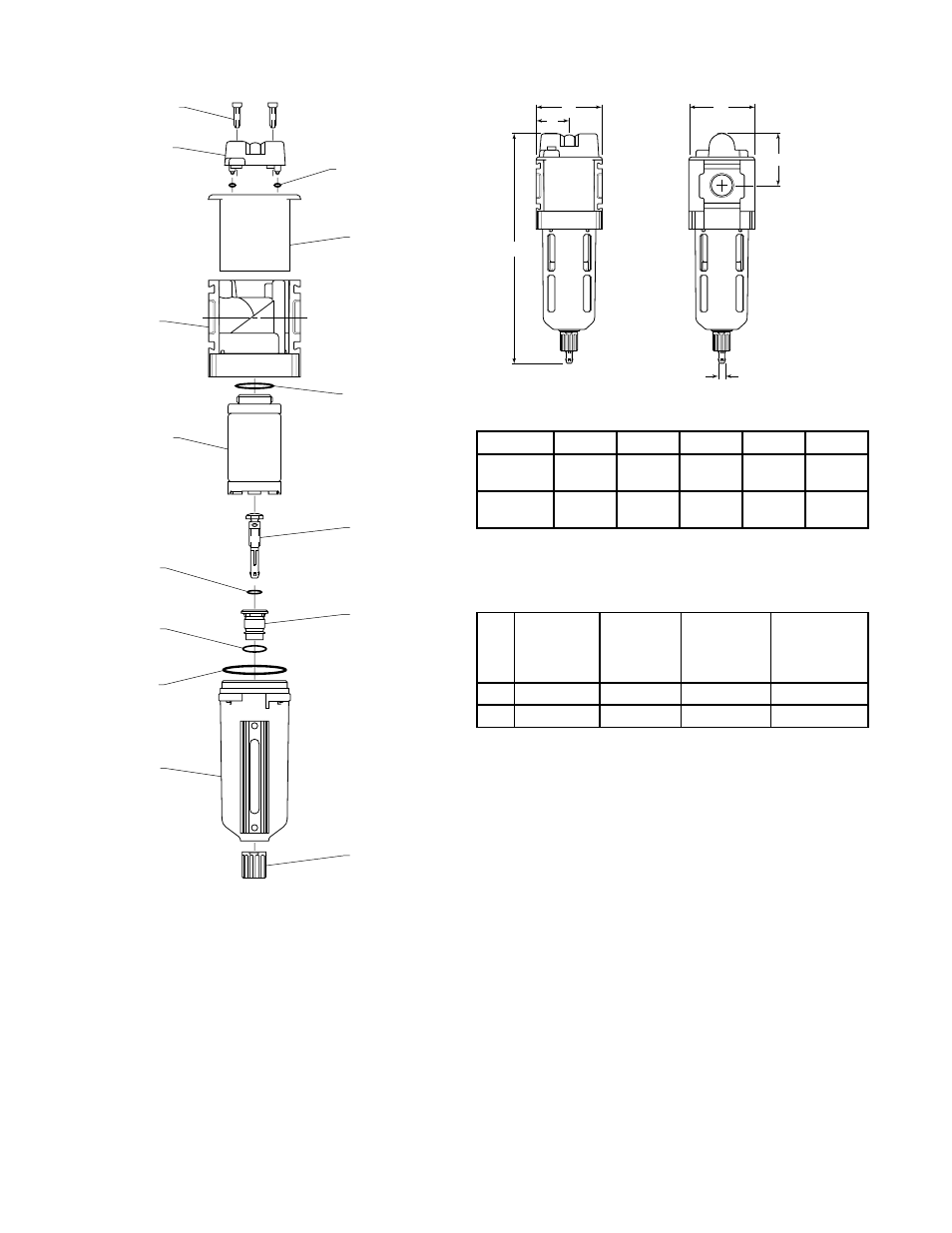Wilkerson A28 User Manual | Page 2 / 2