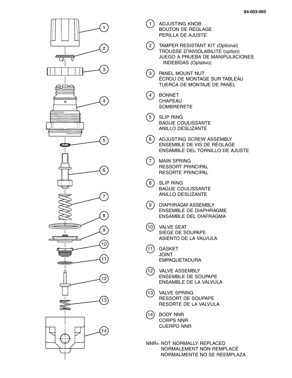 Wilkerson R00 User Manual | Page 4 / 4