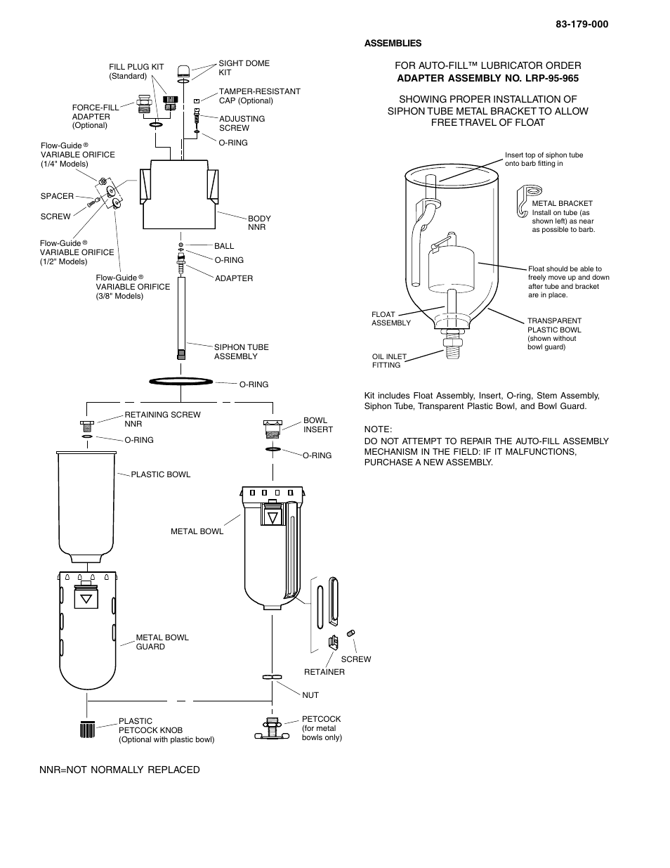 Wilkerson L26 User Manual | Page 2 / 2