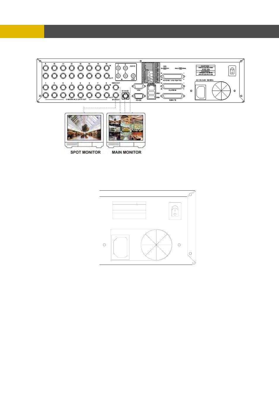 Installation | Channel Vision DVR-8N User Manual | Page 13 / 95